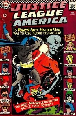 Justice League of America (1960-1987) (Comic-Book) #47
