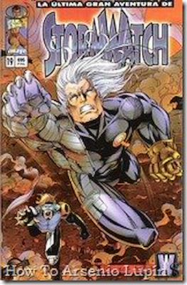 Stormwatch Vol. 1 (1993-1997) #19