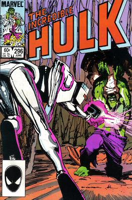 The Incredible Hulk Vol. 1 (1962-1999) (Comic Book) #296