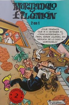 Mortadelo y Filemón 2 en 1 #2