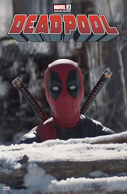 Deadpool Vol. 9 (2024 - Variant Cover) #3.2