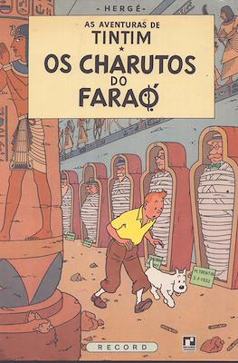 As Aventuras de Tintim #16