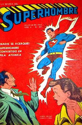 La revista del Superhombre / Superhombre / Superman #237