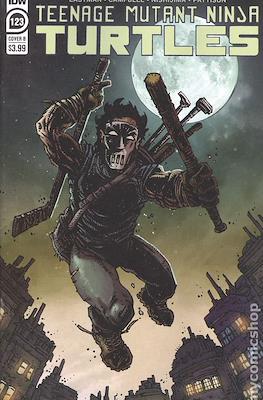 Teenage Mutant Ninja Turtles (2011-...Variant Covers) #123