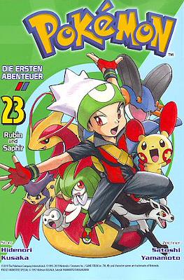 Pokémon - Die ersten Abenteuer #23