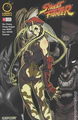 Street Fighter (2003-2005) #9