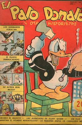 El Pato Donald #2