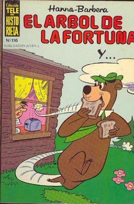 Tele-Historieta #116