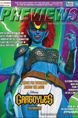 Previews (2022-) #39
