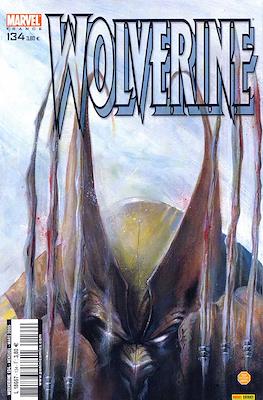 Serval / Wolverine Vol. 1 #134