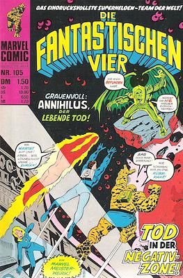 Die Fantastischen Vier #105