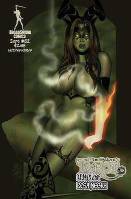 Tarot: Witch of the Black Rose #82
