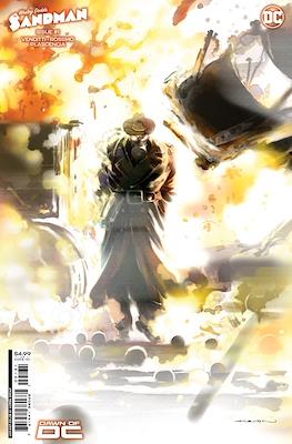 Wesley Dodds: The Sandman (2023-Variant Covers) #1.1