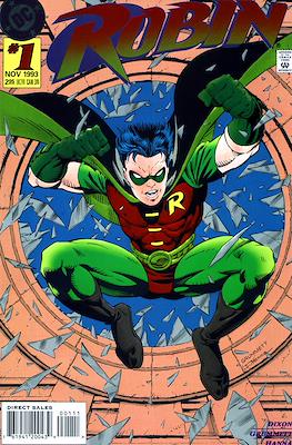 Robin Vol. 2 (1993-2009) #1