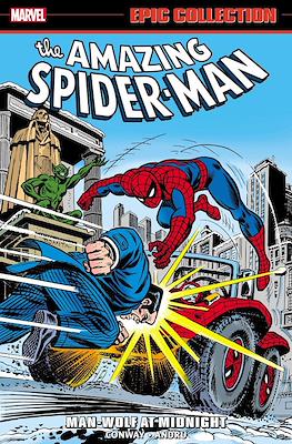 The Amazing Spider-Man Epic Collection #8