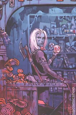 Buffy The Last Vampire Slayer (Variant Cover) #2.2