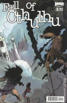 Fall of Cthulhu (Variant Covers) #2