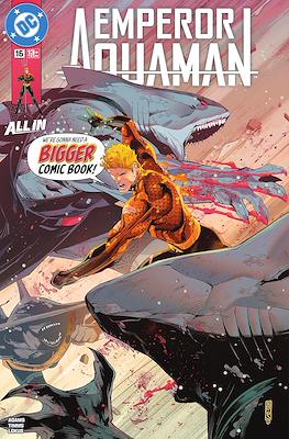 Aquaman Vol. 9 (2025-2026) / Emperor Aquaman (2026-) (Comic Book 28-32 pp) #16