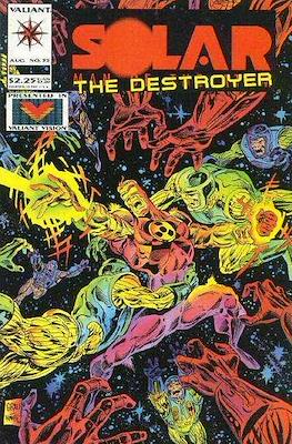 Solar Man Of The Atom (1991-1996) #35