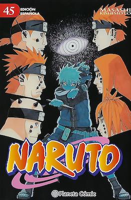 Naruto (Rústica) #45