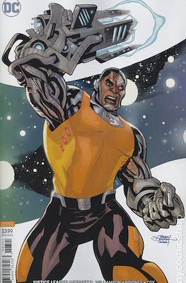 Justice League Odyssey (Variant Cover) #3