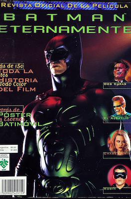 Batman Eternamente. Revista Oficial De La Película