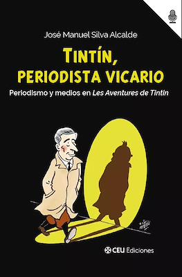 Tintín, periodista vicario (Rústica 556 pp)