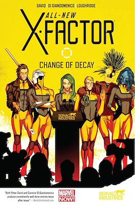 All-New X-Factor (Softcover) #2