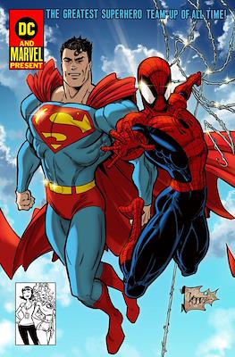DC/Marvel: Superman/Spider-Man (Variant Covers) #1.41