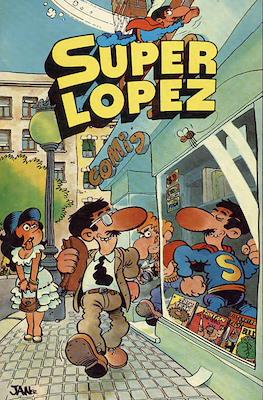 Super Lopez / Super humor