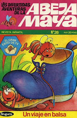 Las divertidas aventuras de la abeja Maya #26