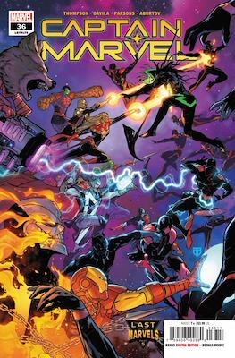 Captain Marvel Vol. 10 (2019-2023) #36