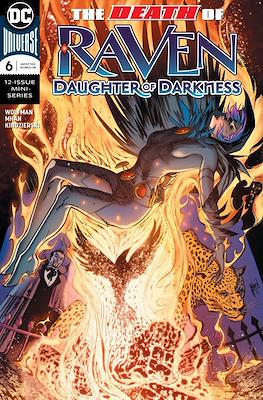 Raven: Daughter of Darkness (2018-2019) #6