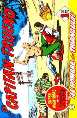 El Capitán Trueno #275