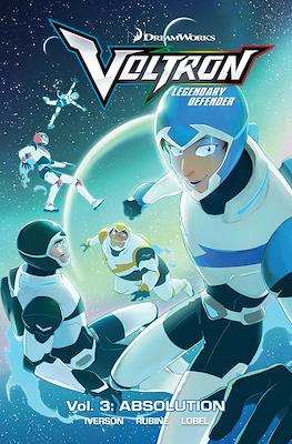 Voltron: Legendary Defender #3