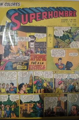 La revista del Superhombre / Superhombre / Superman #154