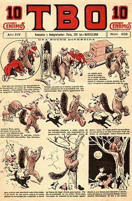 TBO (1917-1938) #666