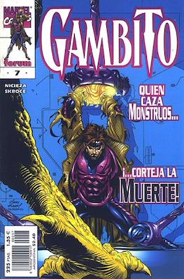 Gambito Vol. 2 (1999-2001) #7