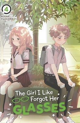 The Girl I Like Forgot Her Glasses (Softcover) #4