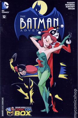 The Batman Adventures (Variant Cover 1992-1995) #12