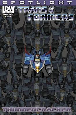 Transformers Spotlight: Thundercracker