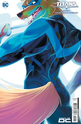 Titans Vol. 4 / New Titans Vol. 2 (2023-Variant Covers) #6.5