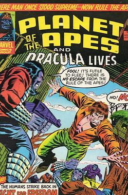 Planet of the Apes #109