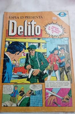Espía 13 presenta: Delito #122