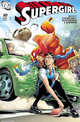 Supergirl Vol. 5 (2005-2011) #10
