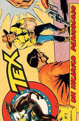 Le strisce di Tex #409