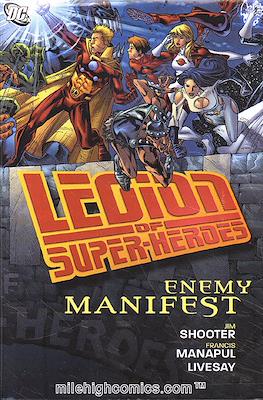 Legion of Super-Heroes Vol. 5 (2005-2009) #2