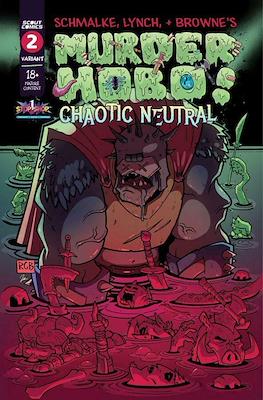 Murder Hobo! Chaotic Neutral (Variant Cover) #2.2