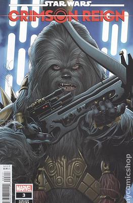 Star Wars: Crimson Reign (2021 Variant Cover) #3.7