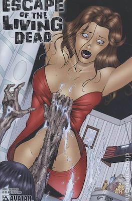 Escape of the Living Dead (Variant Cover) #2.5